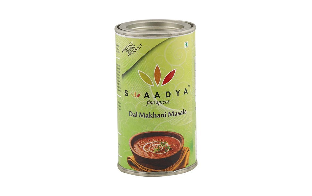 Swaadya Dal Makhani Masala    Tin  77.1 grams
